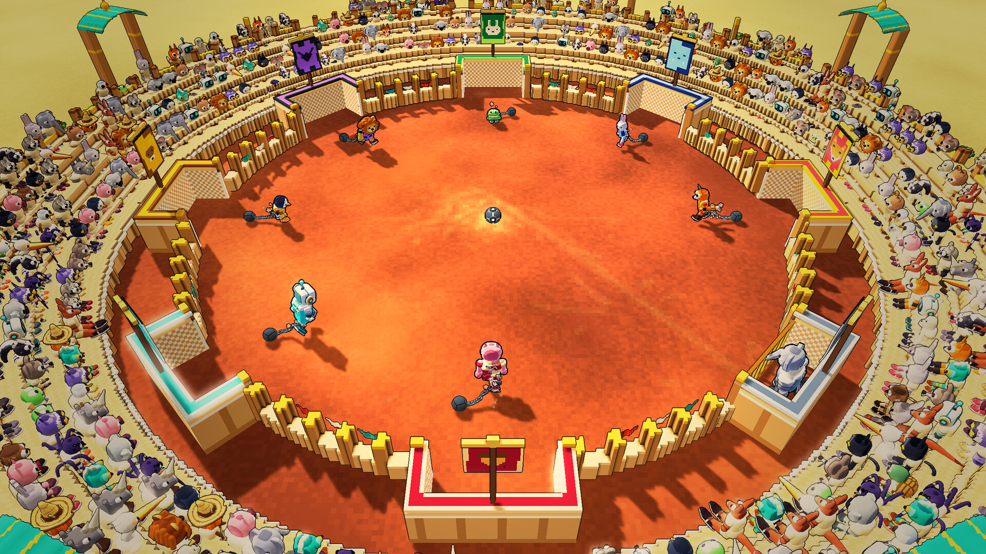 Chainball screenshot #5