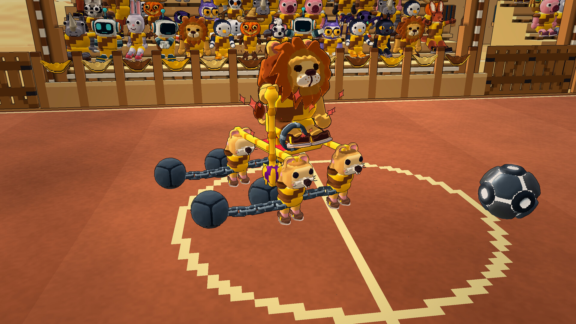 Chainball screenshot #9