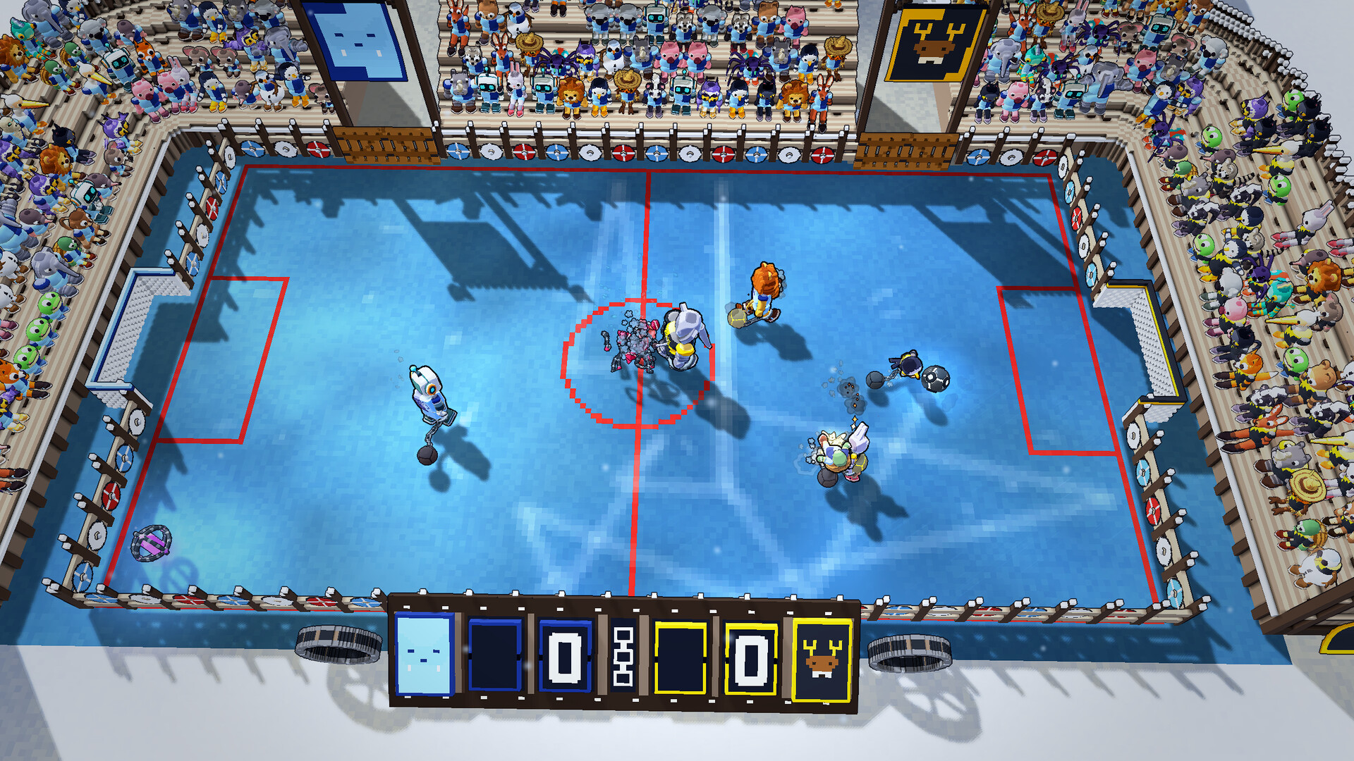 Chainball screenshot #4