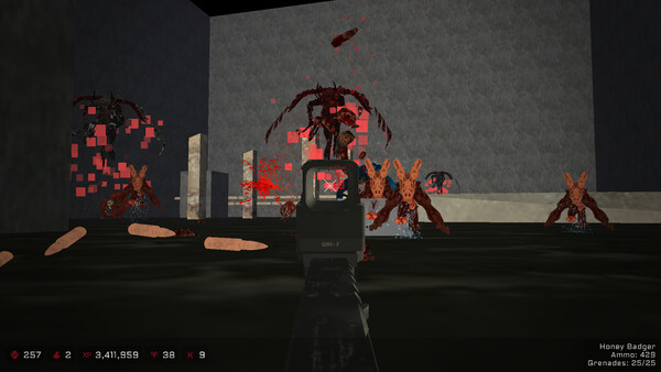 Steeled Screenshot