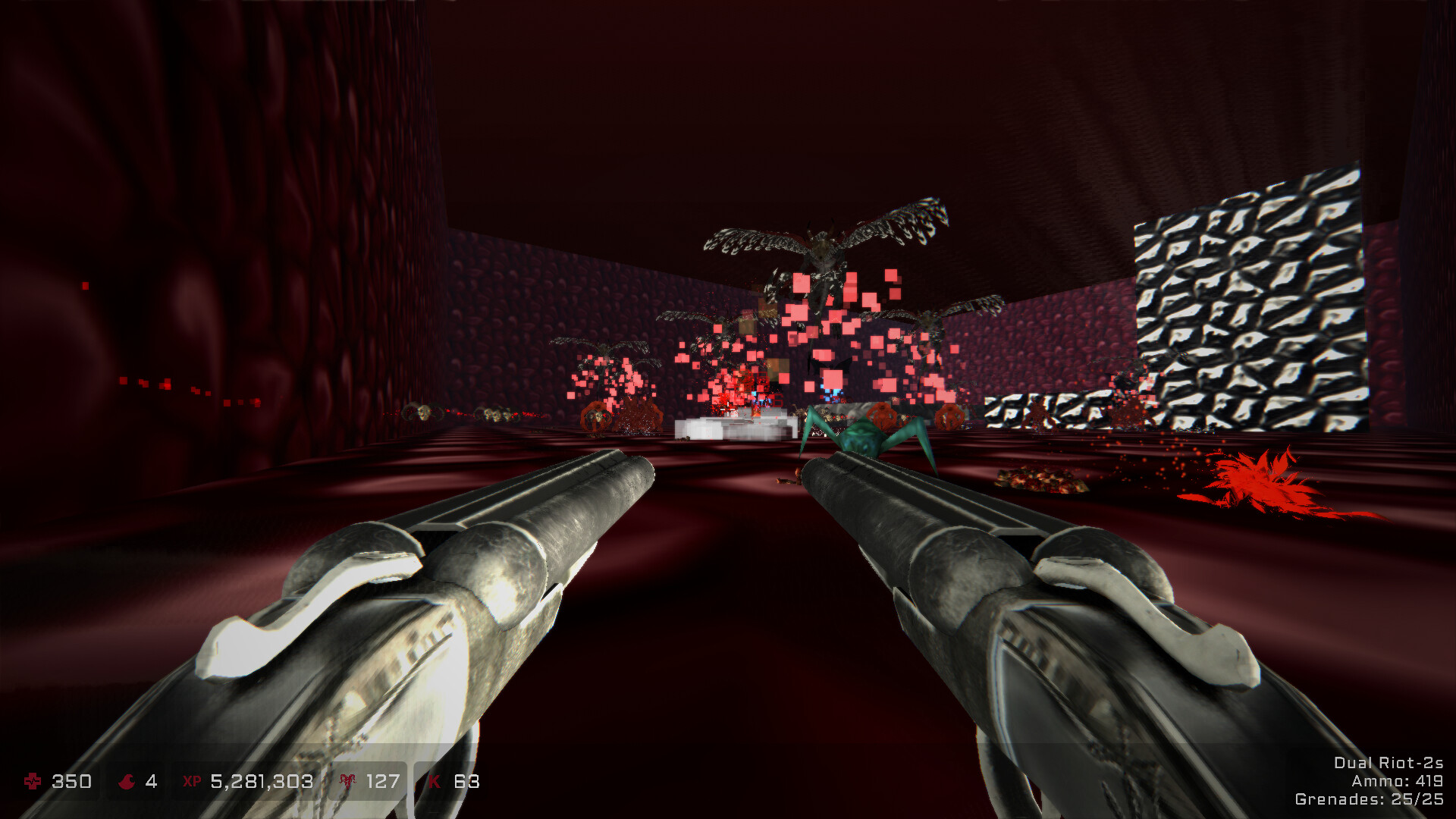Steeled screenshot 2
