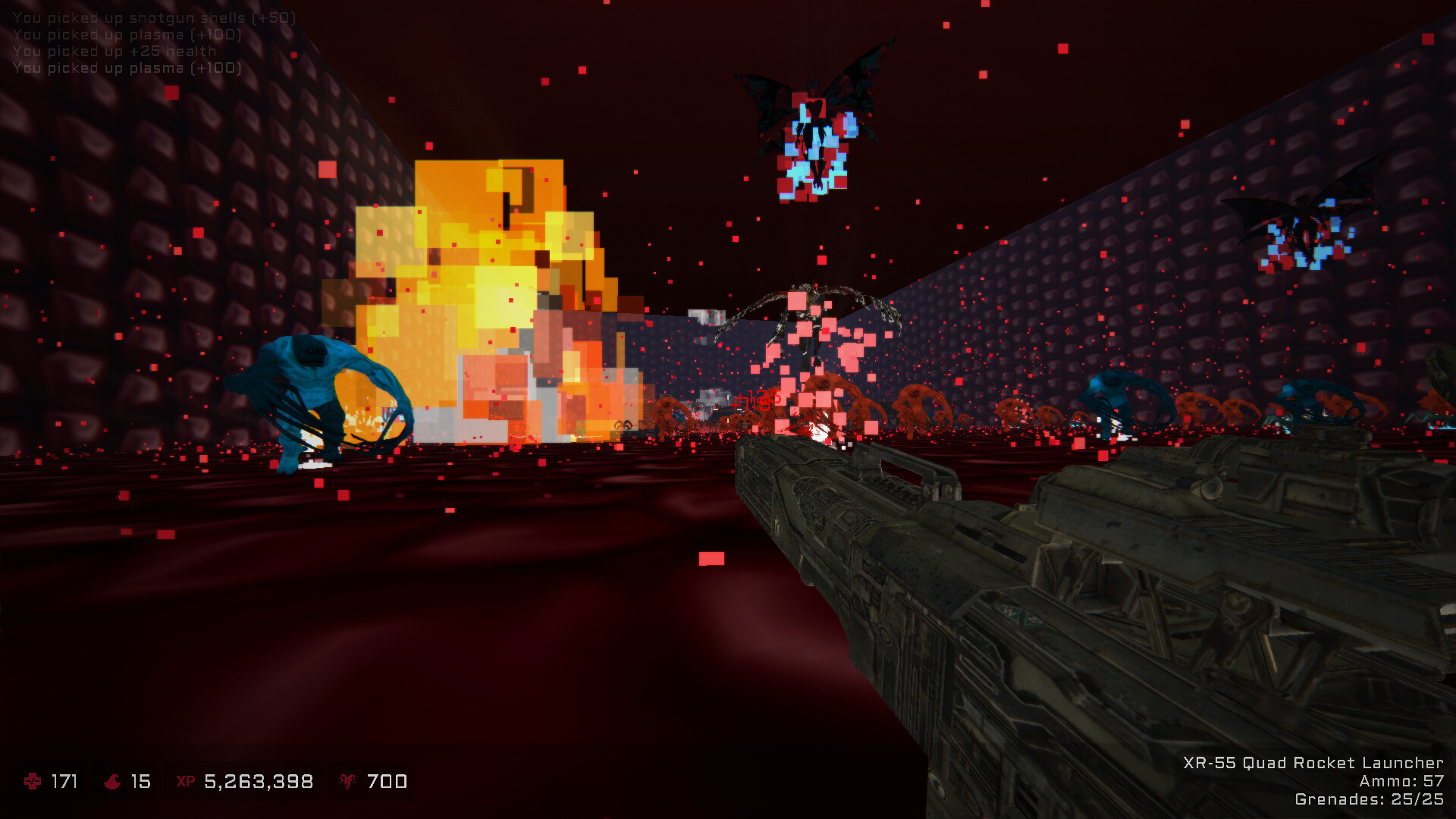 Steeled screenshot 8
