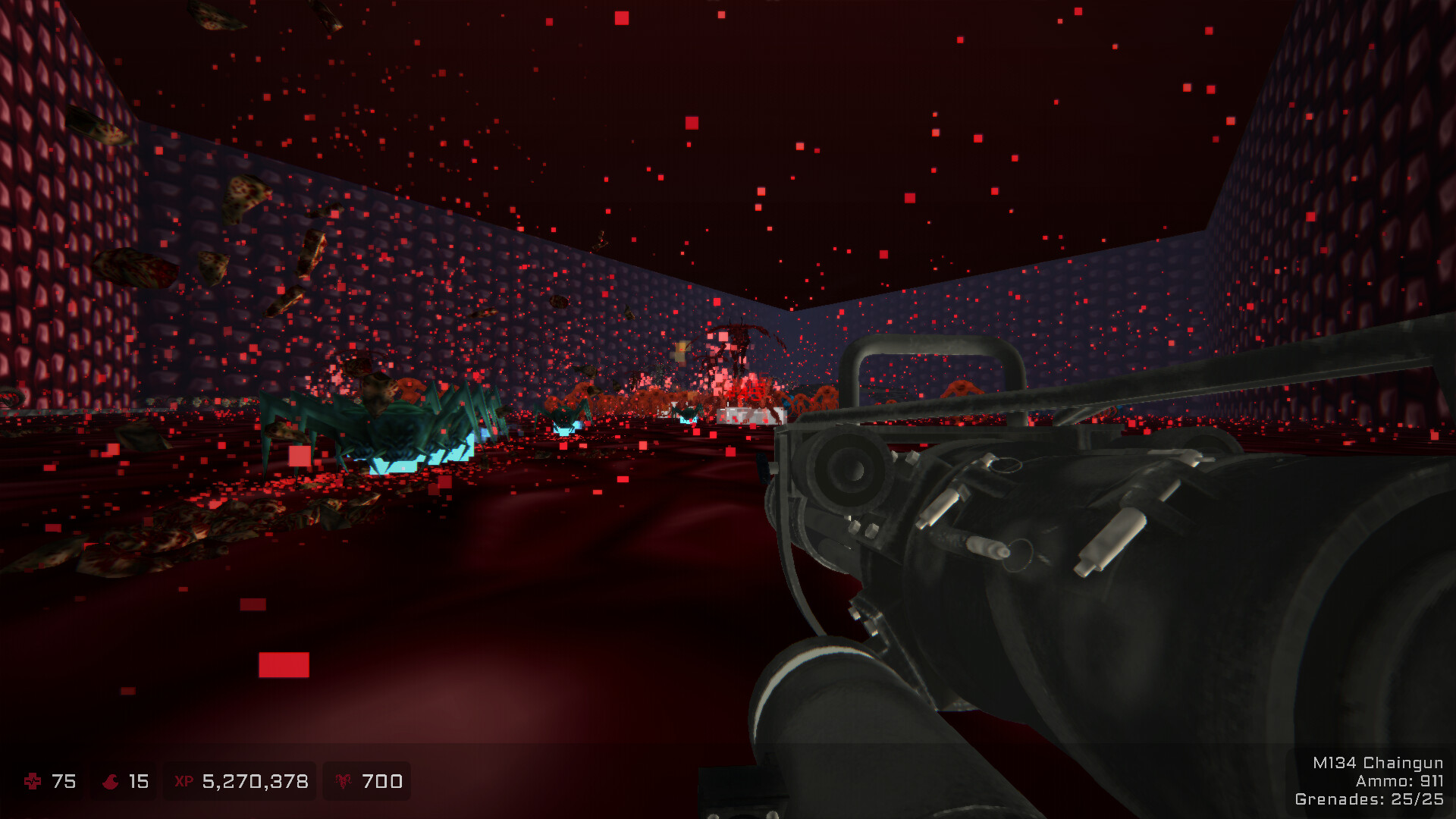 Steeled screenshot 4
