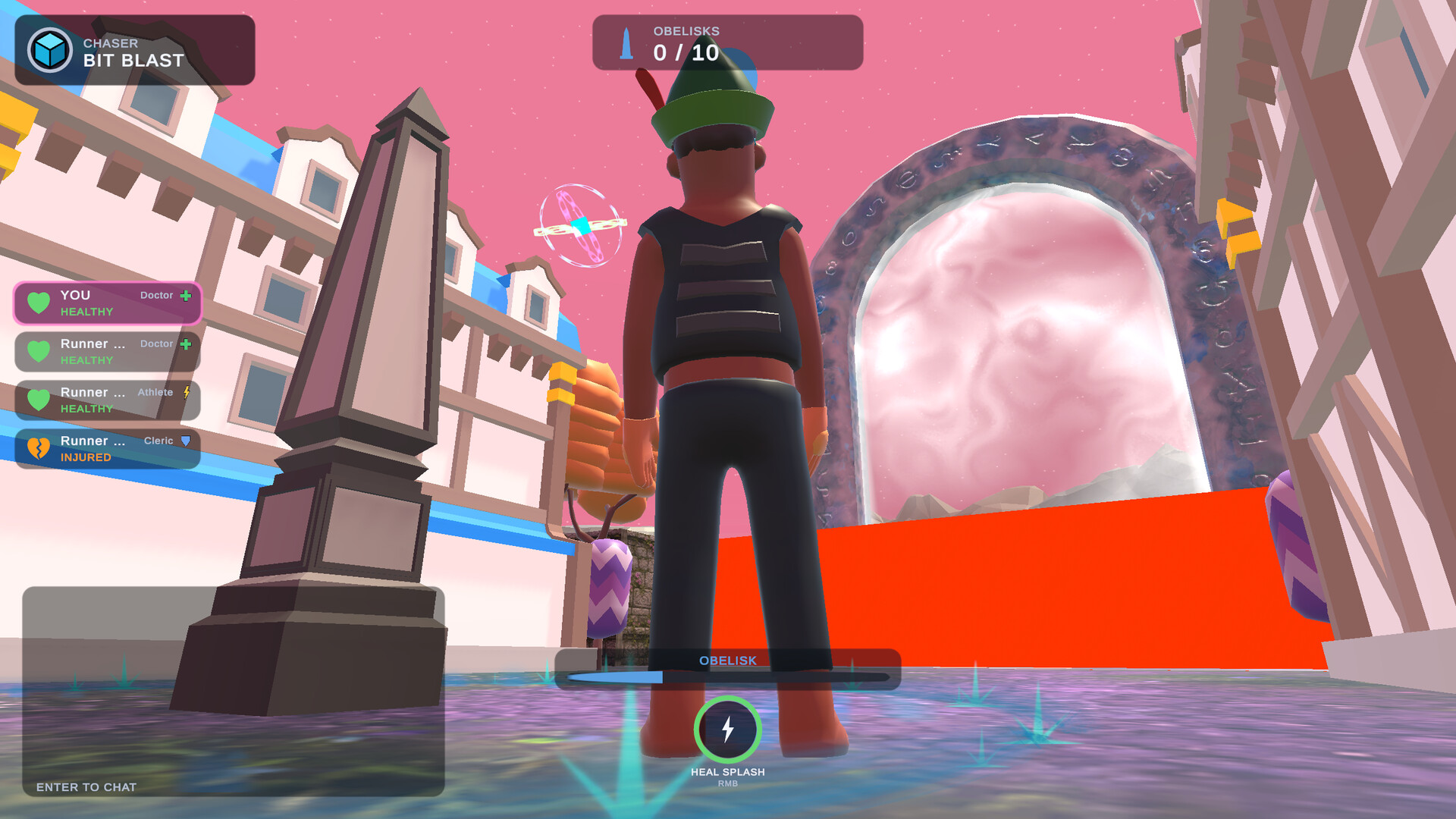 Chase Buddies screenshot #4