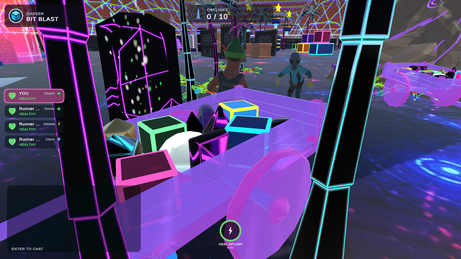 Chase Buddies screenshot #1