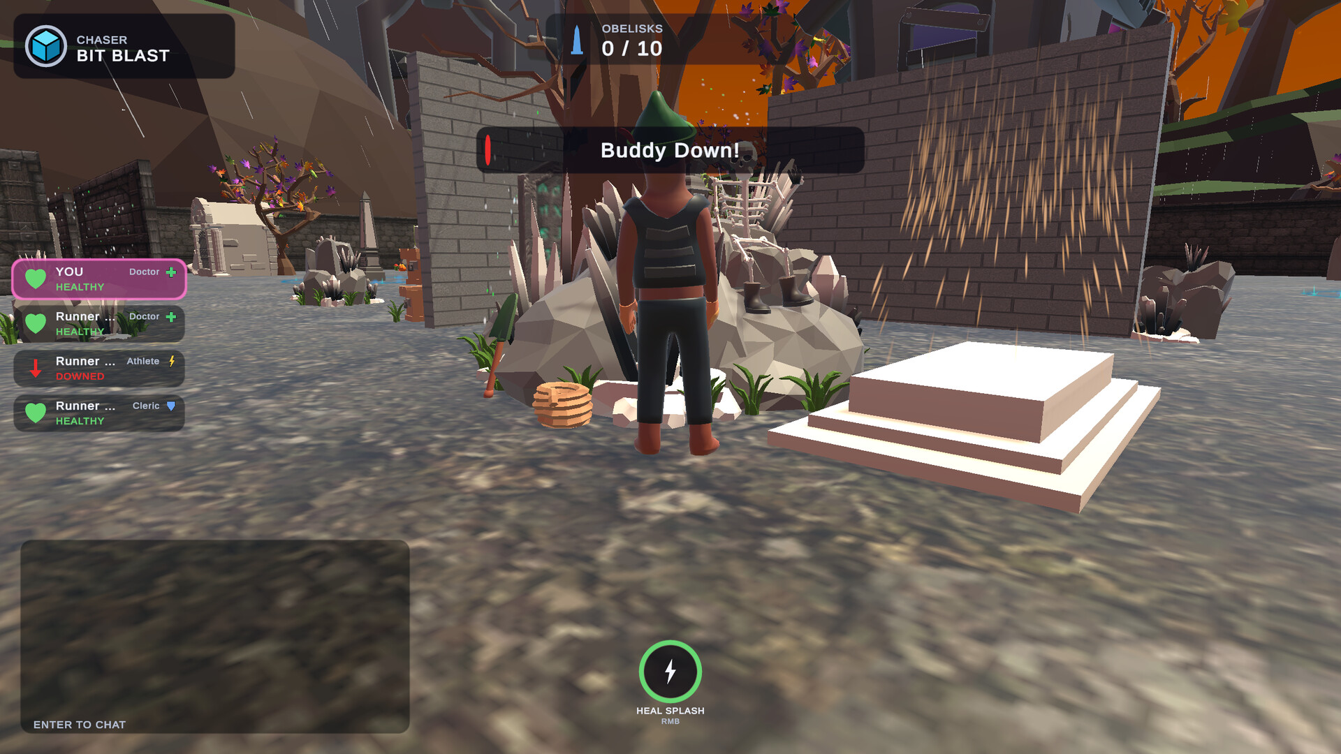 Chase Buddies screenshot #5