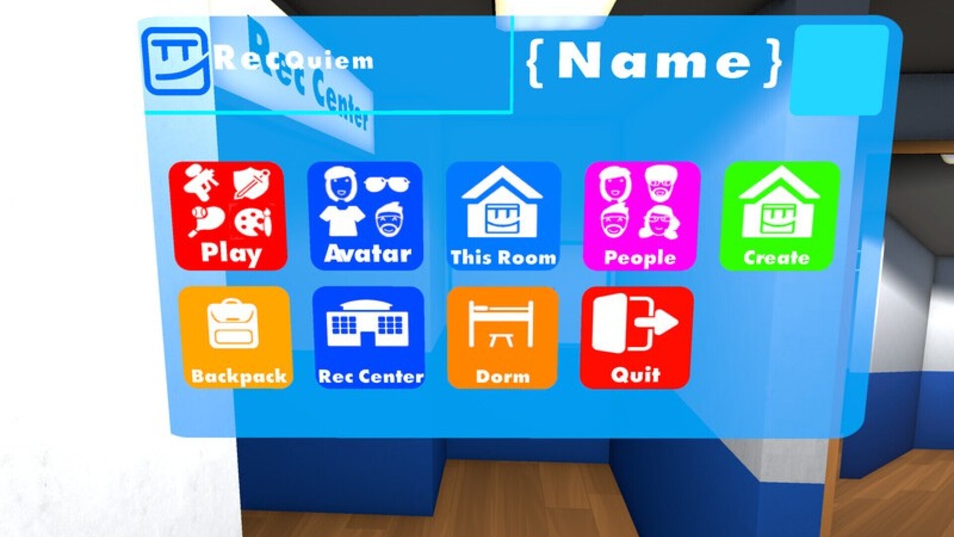 RecQuiem screenshot 2
