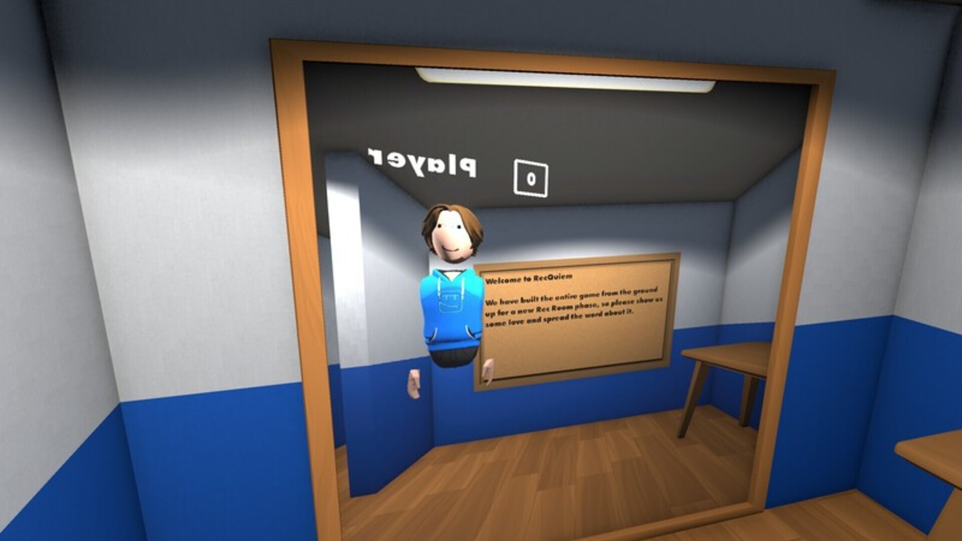 RecQuiem screenshot 1