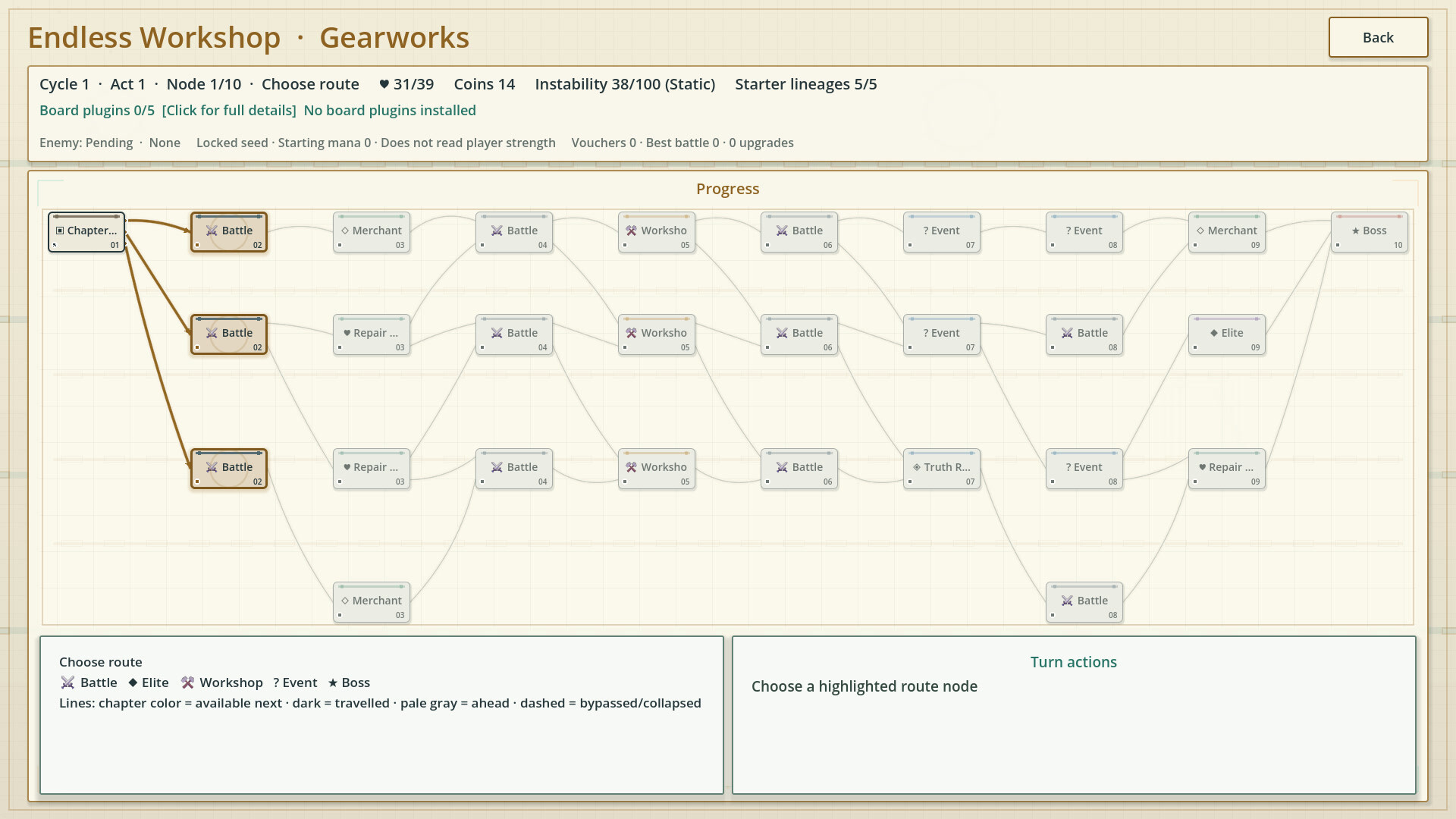 CardCraft Engineering Demo screenshot 1