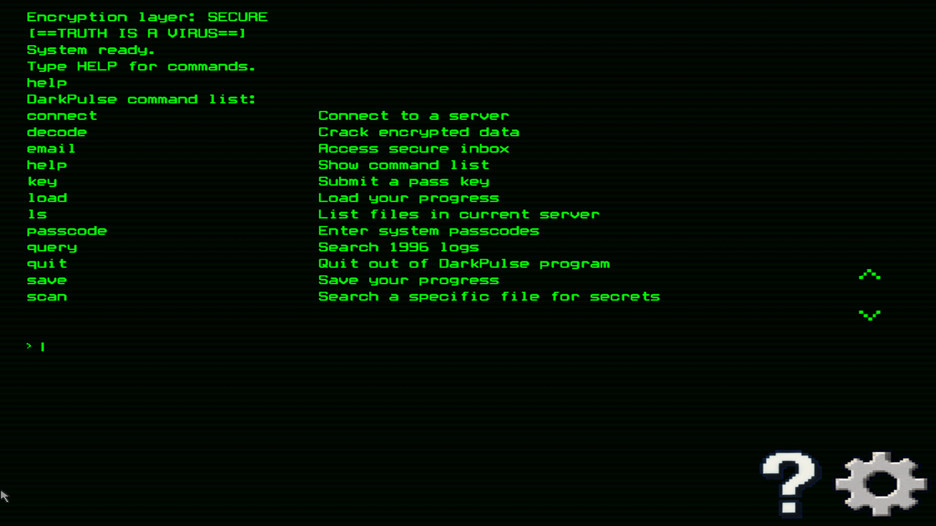 #1. Echoes of MK-ULTRA (Steam) Podle: Ghostlayer