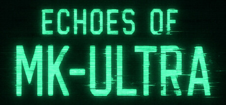 Echoes of MK-ULTRA cover art