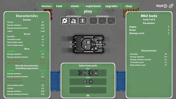 G.O.T. screenshot 6