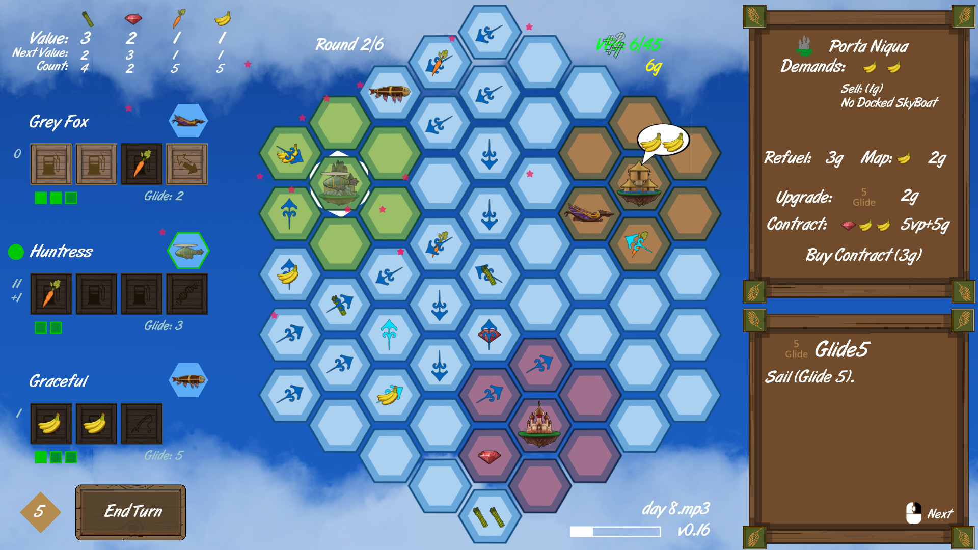SkyBoats Featured Screenshot #1