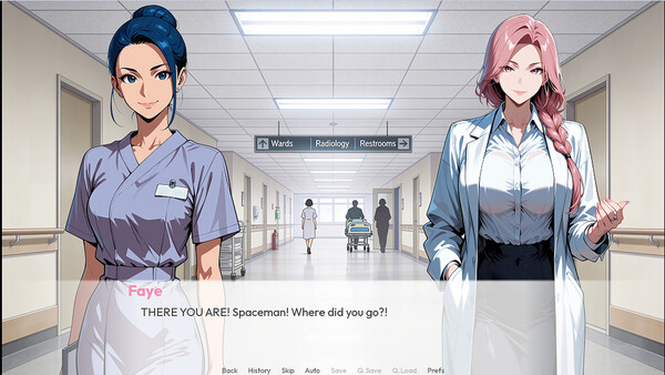 Planet of the Freesluts screenshot 2