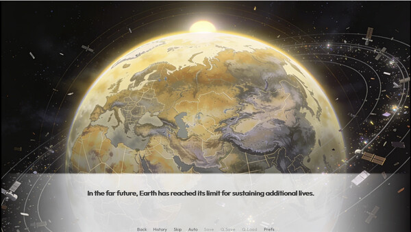 Planet of the Freesluts screenshot 5