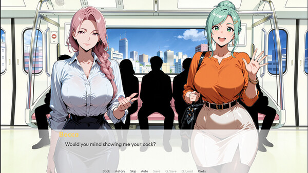 Planet of the Freesluts screenshot 14