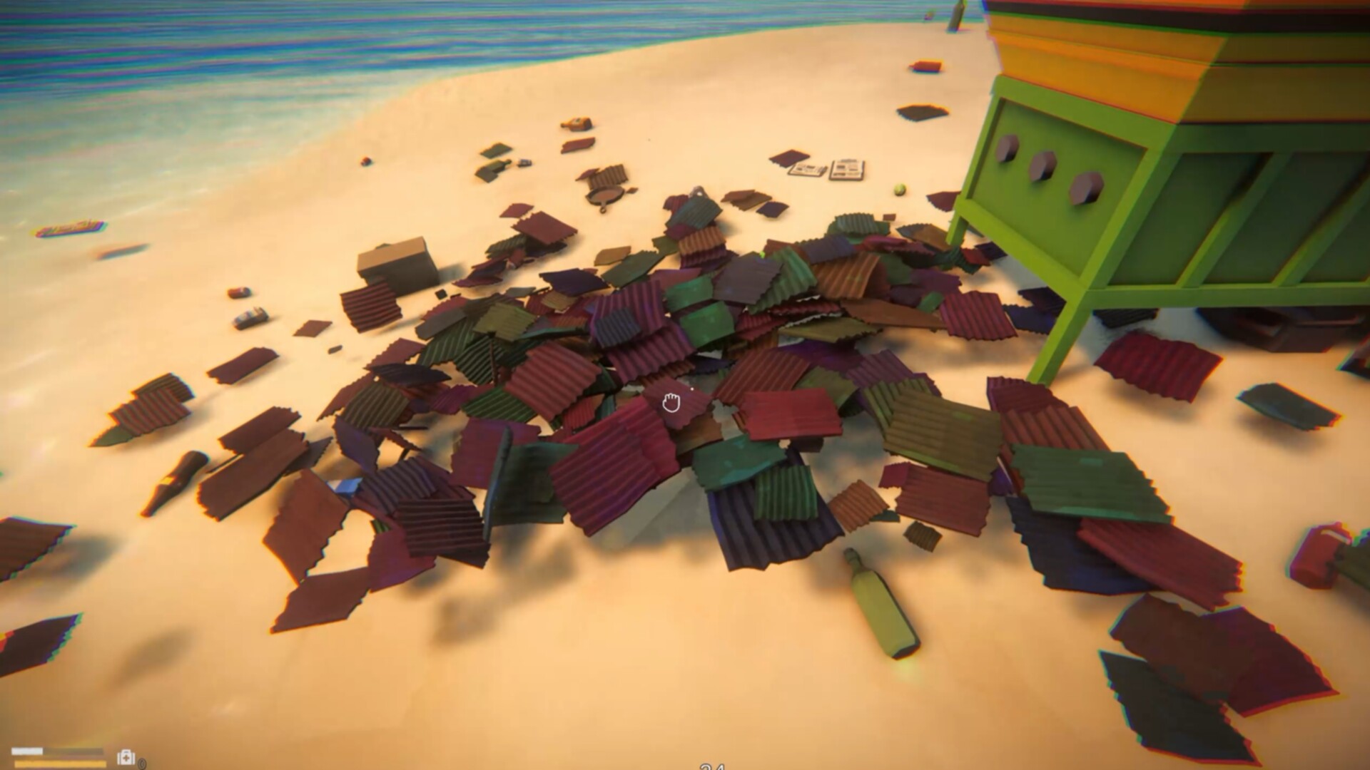 Trash Island screenshot 3