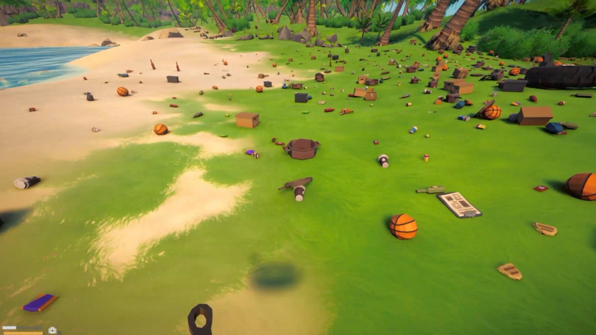 Trash Island 2