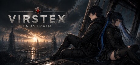 VIRSTEX ENDSTRAIN 표지