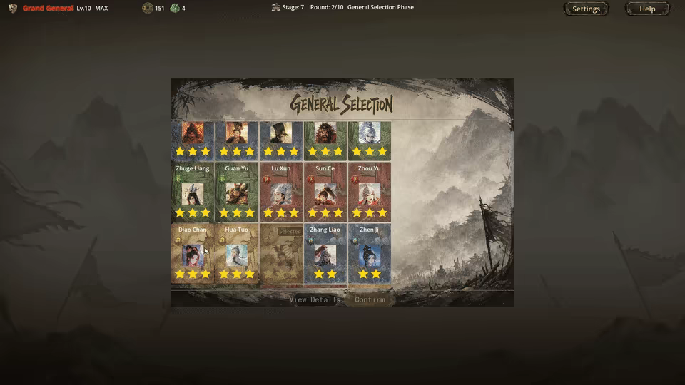 The Die Rules All Armies: Three Kingdoms video 2