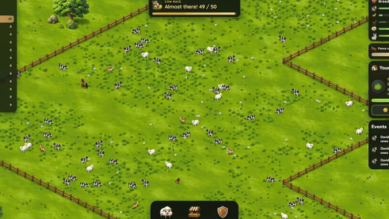 Herd League video 4