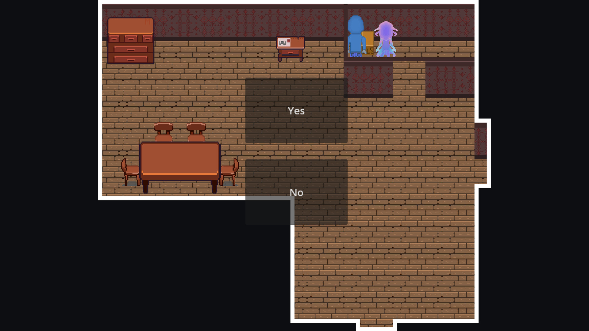 Mira's Whisper screenshot 4