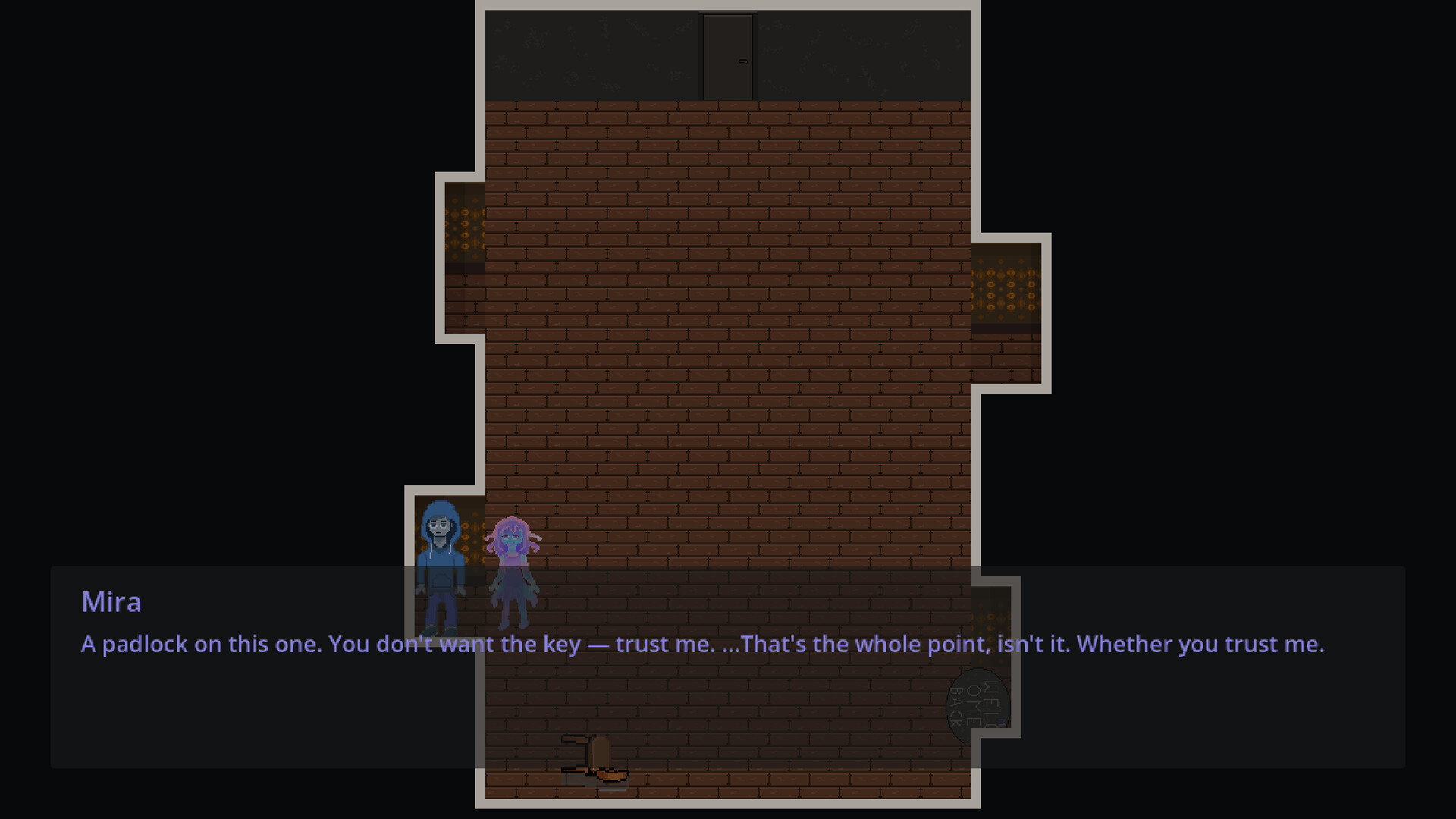 Mira's Whisper screenshot 3