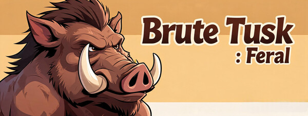 Brute Tusk : Feral screenshot 1