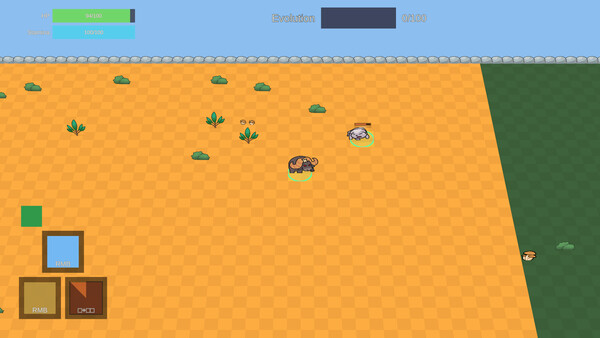 Brute Tusk : Feral screenshot 6