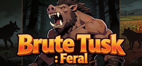 Brute Tusk : Feral