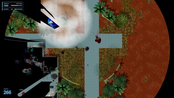SPOTREP Screenshot