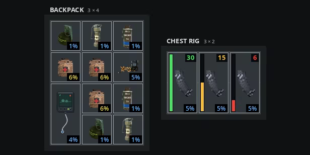 SPOTREP screenshot 11