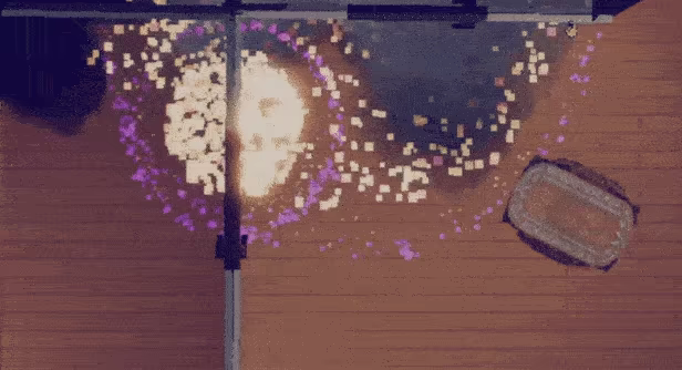 SPOTREP video 1