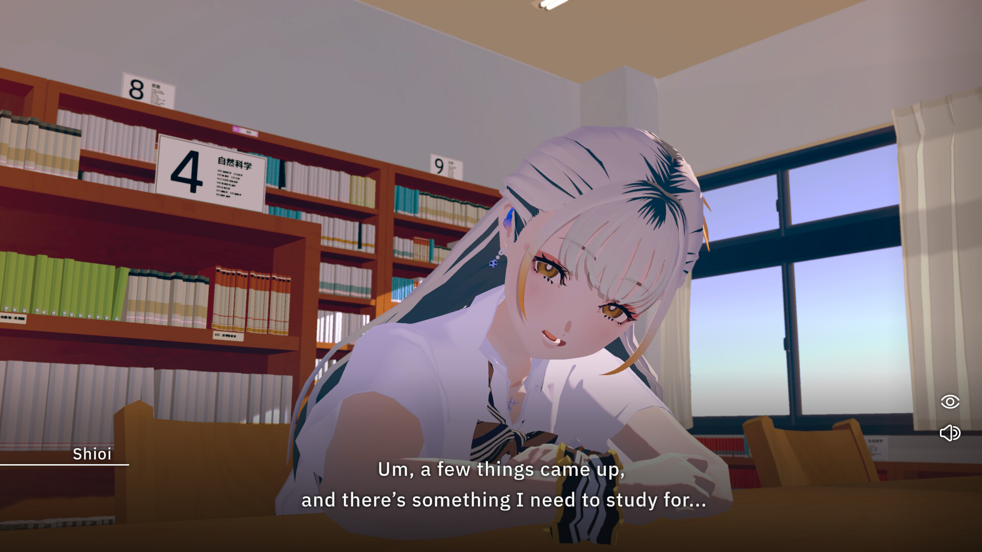Chill with You : SHIOI's Sparkling Scenes screenshot #6