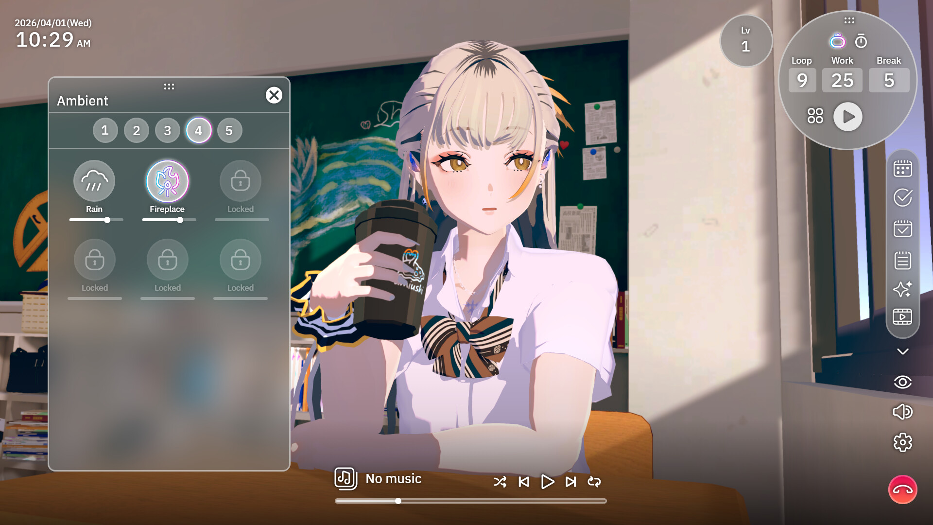 Chill with You : SHIOI's Sparkling Scenes screenshot #3
