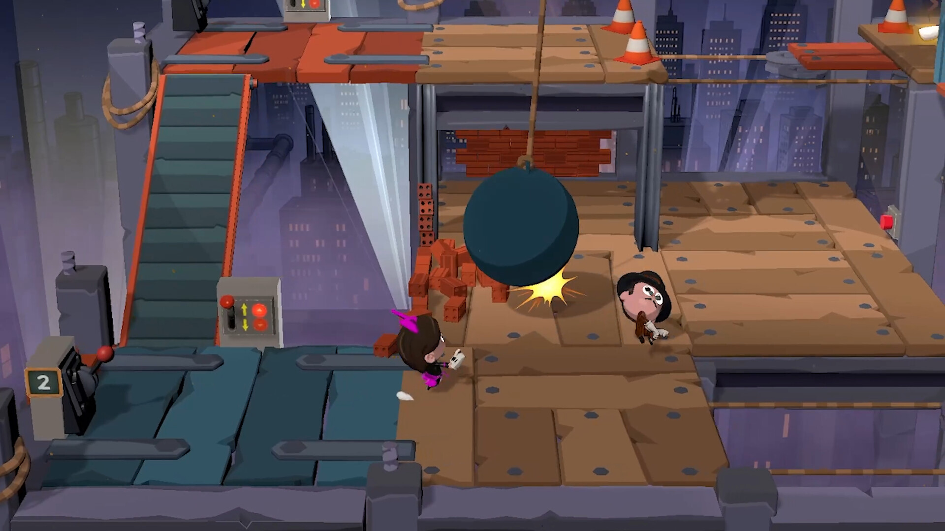 Slap Showdown screenshot 8