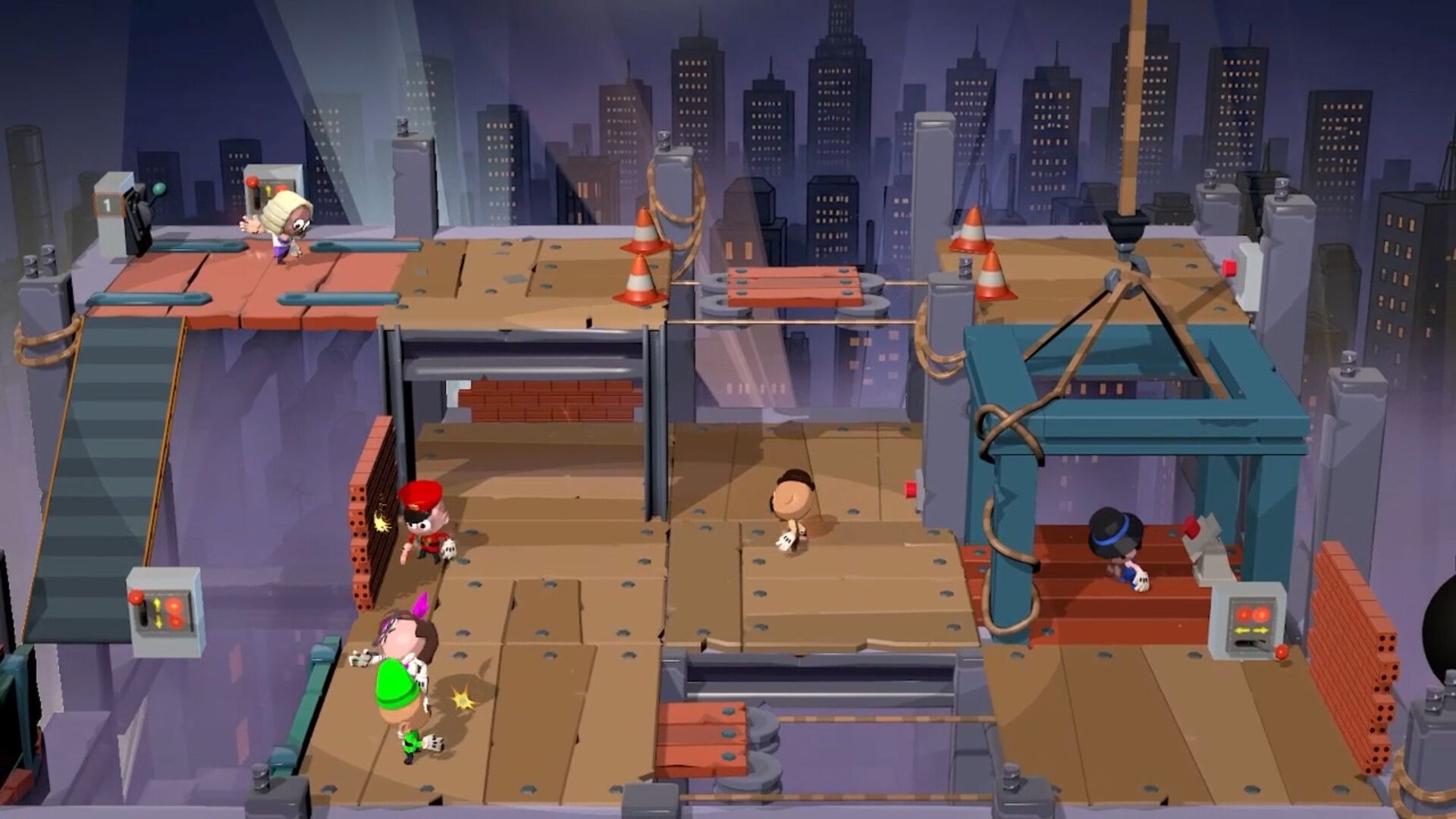 Slap Showdown screenshot 6