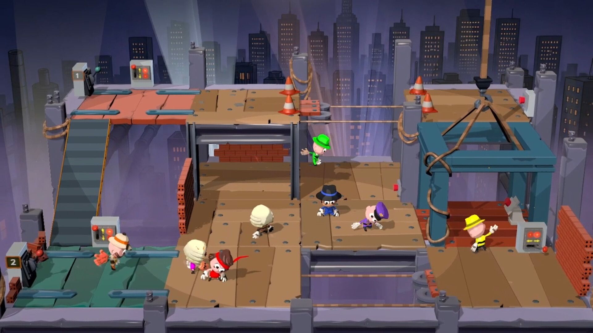 Slap Showdown screenshot 7