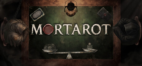 MORTAROT — Steam game cover