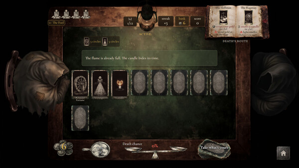 MORTAROT 스크린샷 1