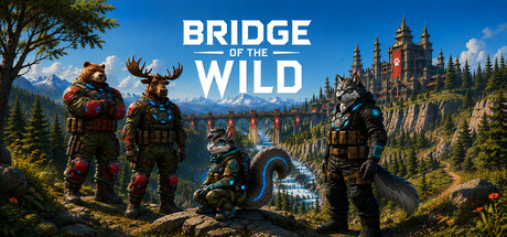 Bridge Of The Wild — Steam header