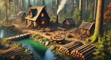 Bridge Of The Wild screenshot 4