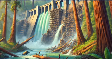 Bridge Of The Wild screenshot 6