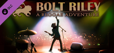 Bolt Riley, A Reggae Adventure - Chapter 1 Soundtrack banner image