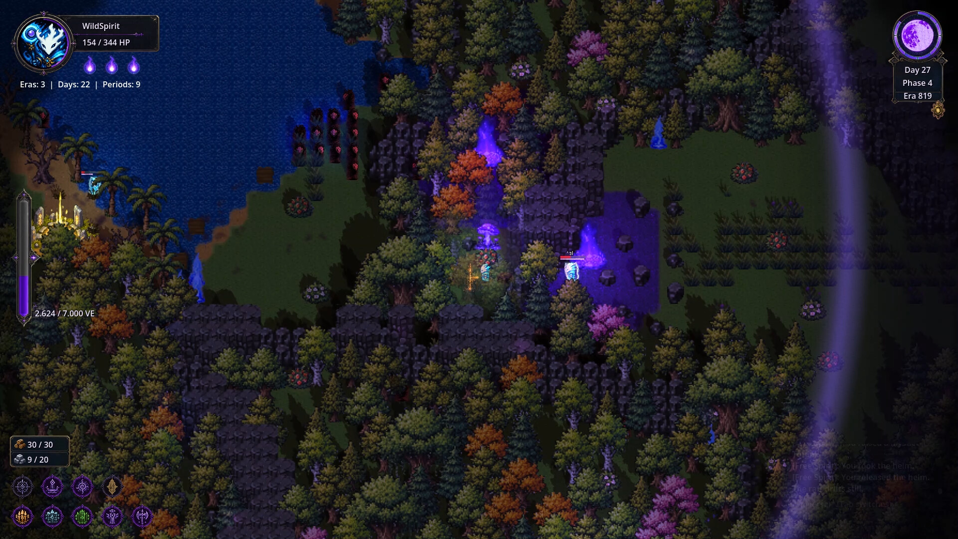 Wild Spirits Era screenshot #4