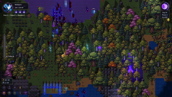 Wild Spirits Era screenshot 3