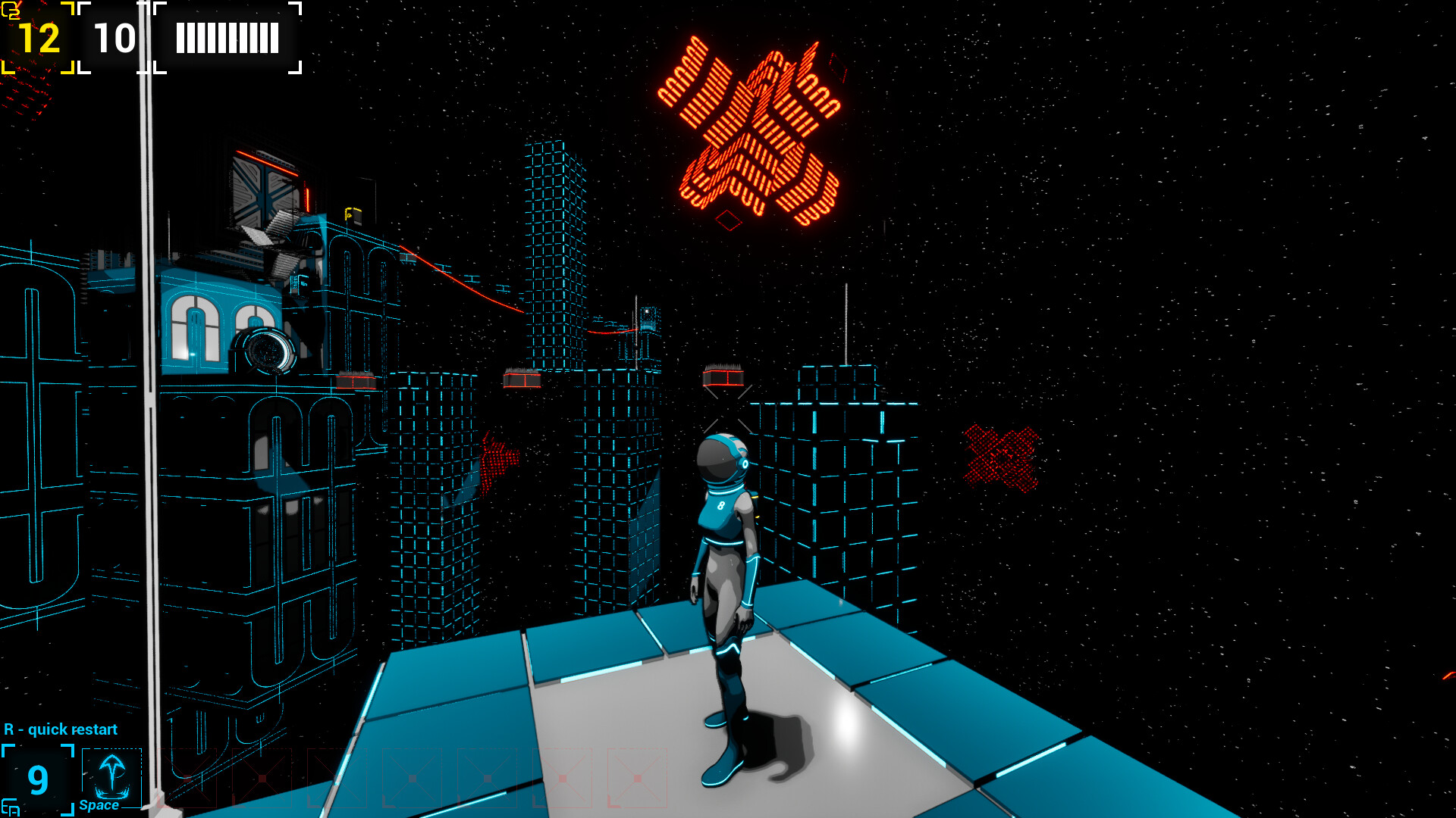 Incident Number Eight screenshot
