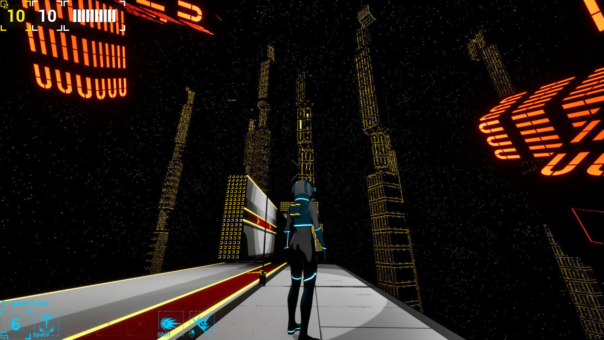 Incident Number Eight screenshot
