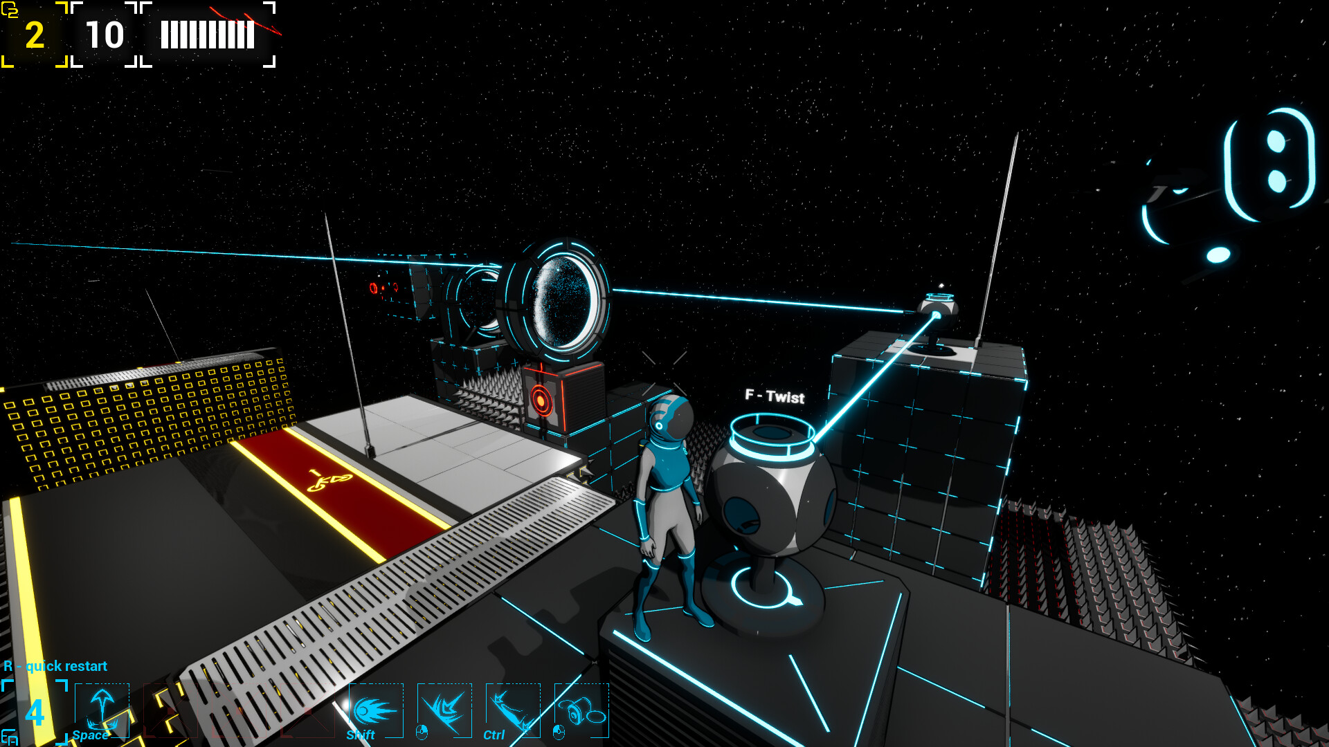 Incident Number Eight screenshot
