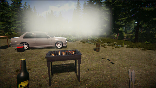 Balkan Grill Simulator 스크린샷 2